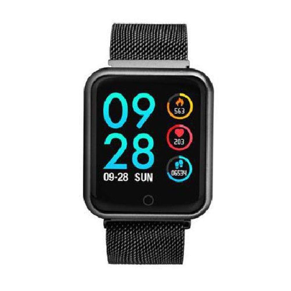 smartwatch p70 casas bahia