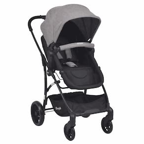 Carrinho de Bebê Travel System Convert - Capuccino - Burigotto