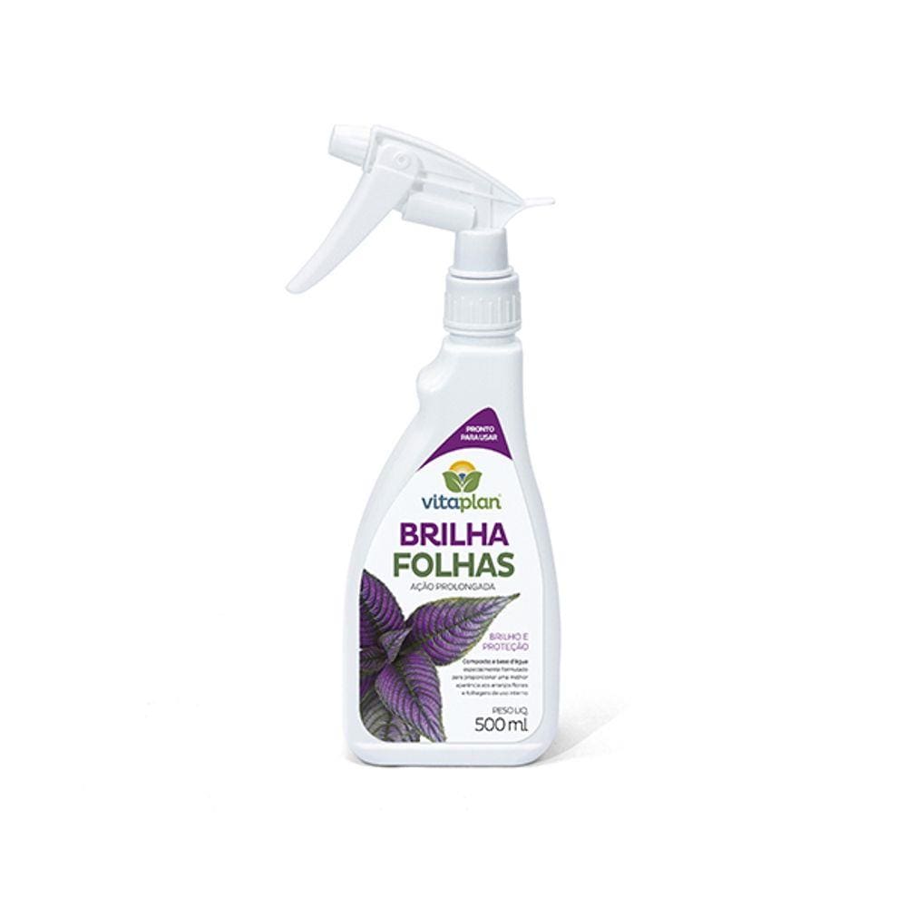 Brilha Folhas Ação Prolongada Vitaplan 500ml