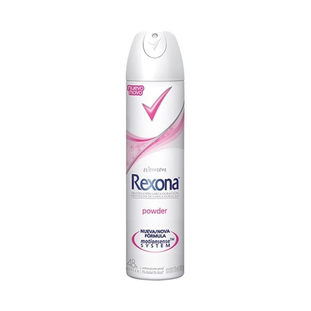 Desodorante Aerosol Powder 150ml 1 UN Rexona