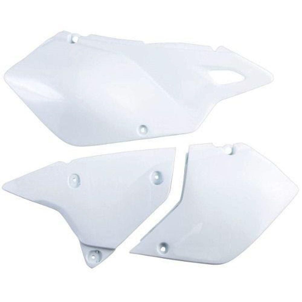 Par Tampas Number Laterais Ufo Dr 400 Klx 400 Drz 400e