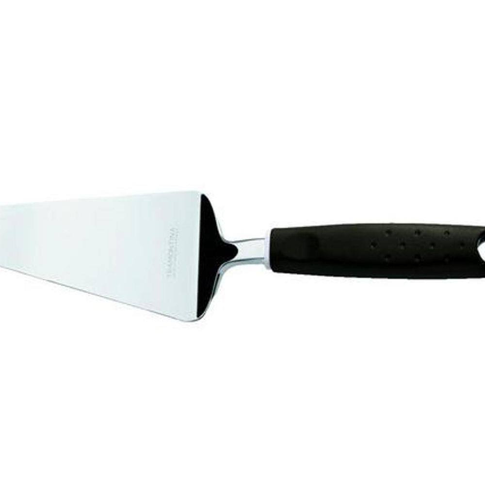 Espátula Inox Para Pizza Utilitá Tramontina 25632100 - Cinza