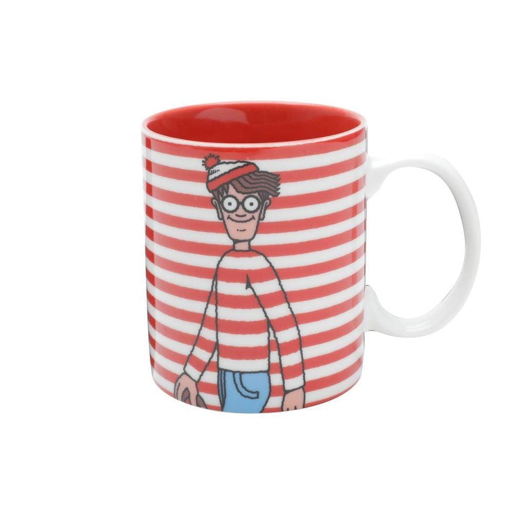 Caneca Wally - Stand Out In A Crowd