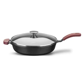 Frigideira Ferro Fundido Mta Tvt Nº 28 Forno Fogão
