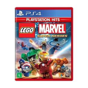 Playstation 4 / PS4 - Lego Marvel - Super Heroes