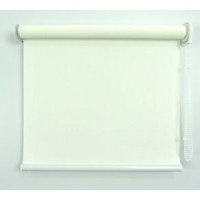 Cortina Rolô Tela Solar Screen 5% Crisdan 2,00 Largura X 2,20 Altura Branco