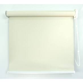 Cortina Rolô Pinpoint Blackout Crisdan 2,00 Largura X 2,30 Altura Bege