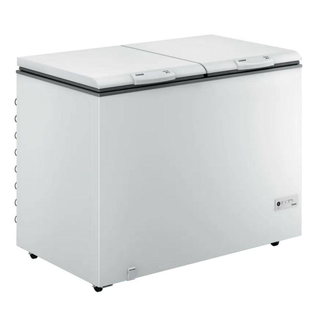 Freezer vertical frost free 197 litros consul Casas Bahia
