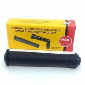 Cachimbo Vela Ngk SD05FMGC Cbx 250 Cb 300 Xr 250 Xre 300 bandit Vs Vz 800