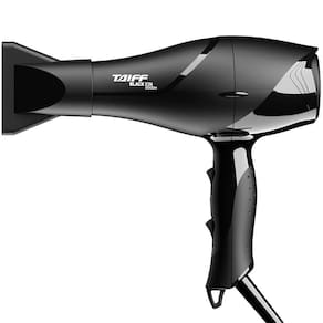 Secador de Cabelo Taiff Black Ion 2 Velocidades 4 Temperaturas 2000W 110V