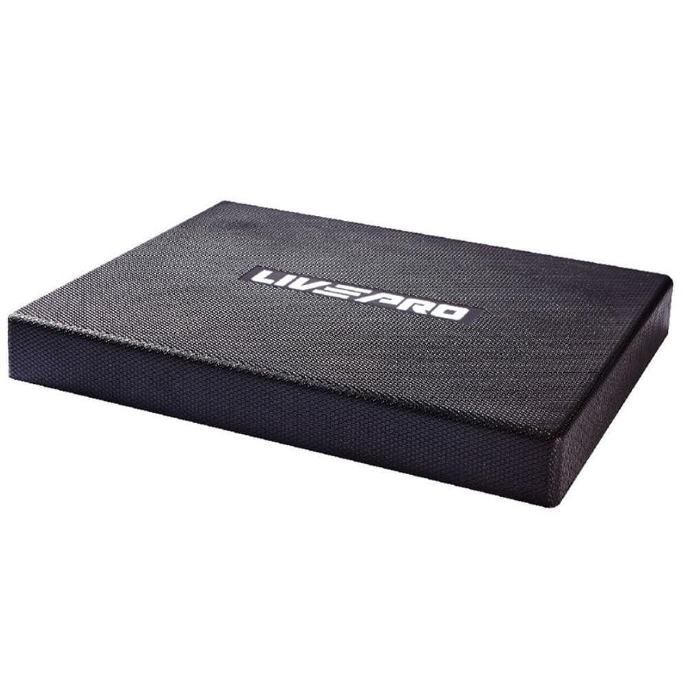 Balance Pad - 49X40X5,5 Cm - Liveup - Preto Lp8360
