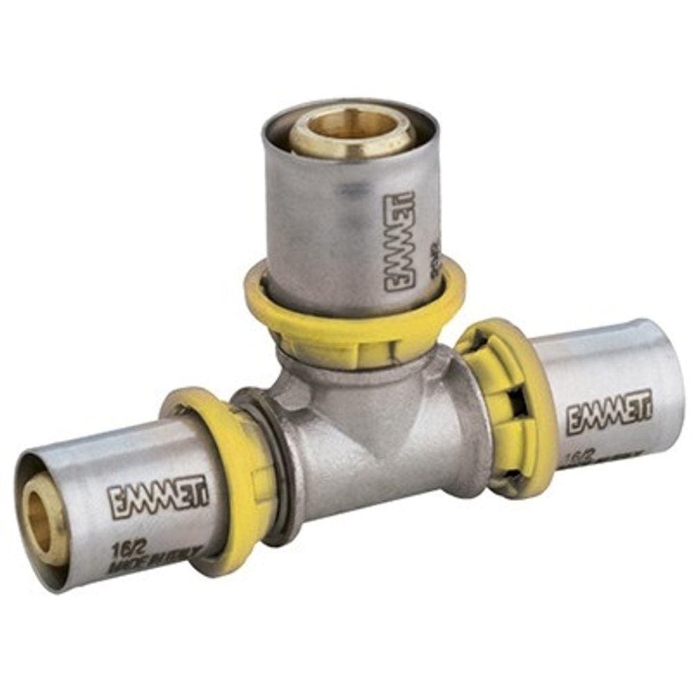 Tee Reduc. P/Gas 32X16X32 Emmeti