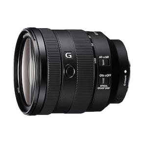 Lente Objetiva FE 24-105mm f/4 G OSS (SEL24105G) Sony