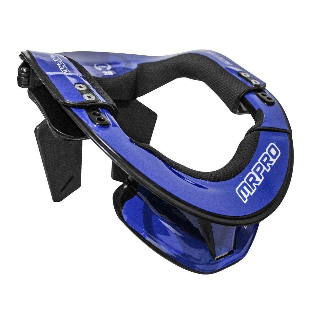 Protetor De Pescoço Cervical Mr Pro Neck Brace Motocross Trilha Adulto