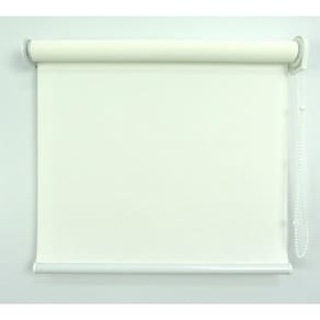 Cortina Rolô Tela Solar Screen 5% Crisdan 1,60 Largura X 1,40 Altura Branco