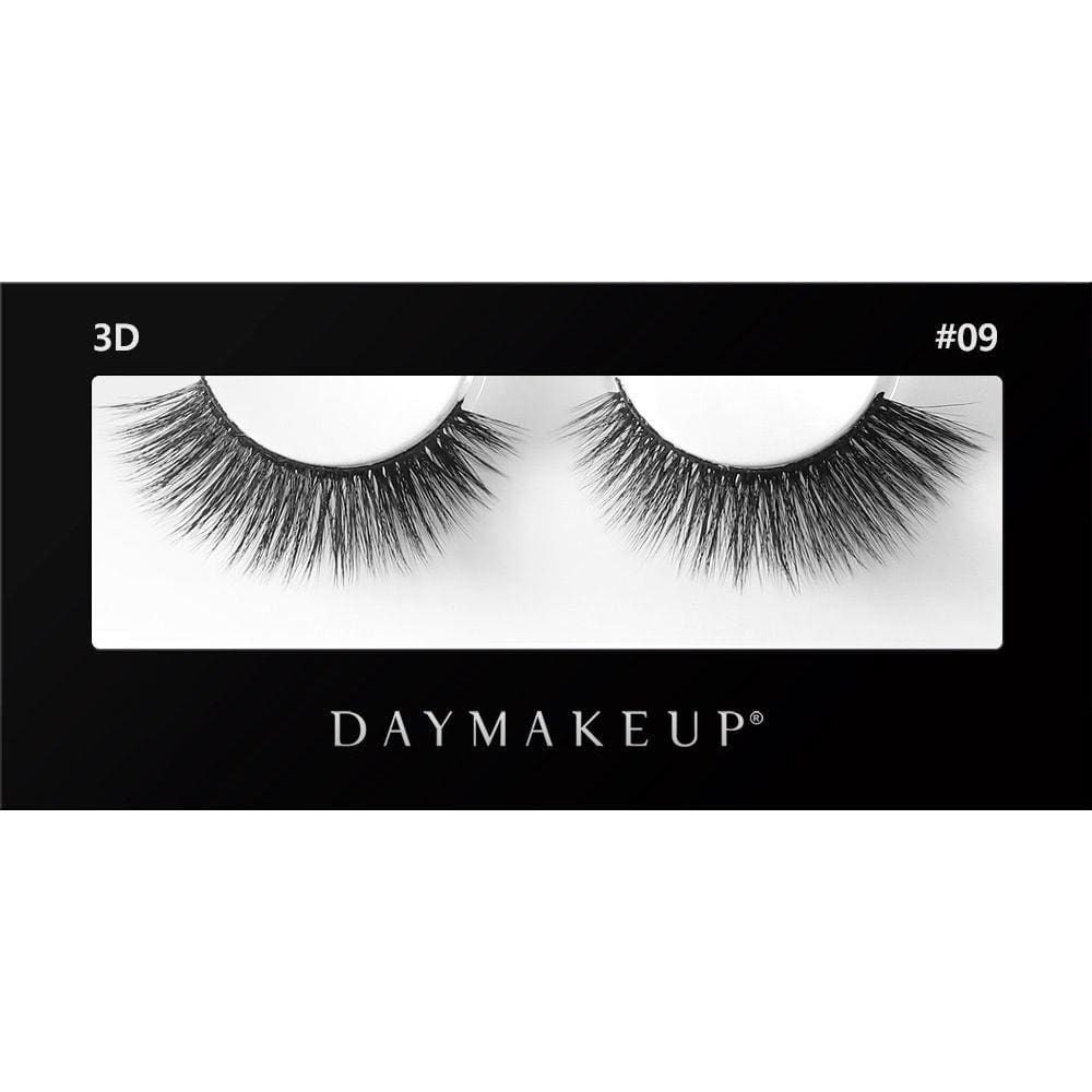 Cilios Daymakeup #09 False Eyelashes 3D