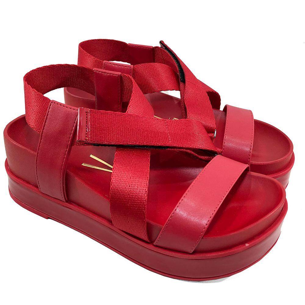 Sandalia Pata De Vaca: comprar mais barato no Submarino