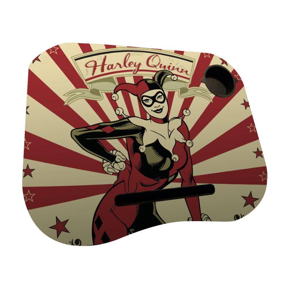 Porta Laptop Mdf/Plastico Dco Harley Quinn