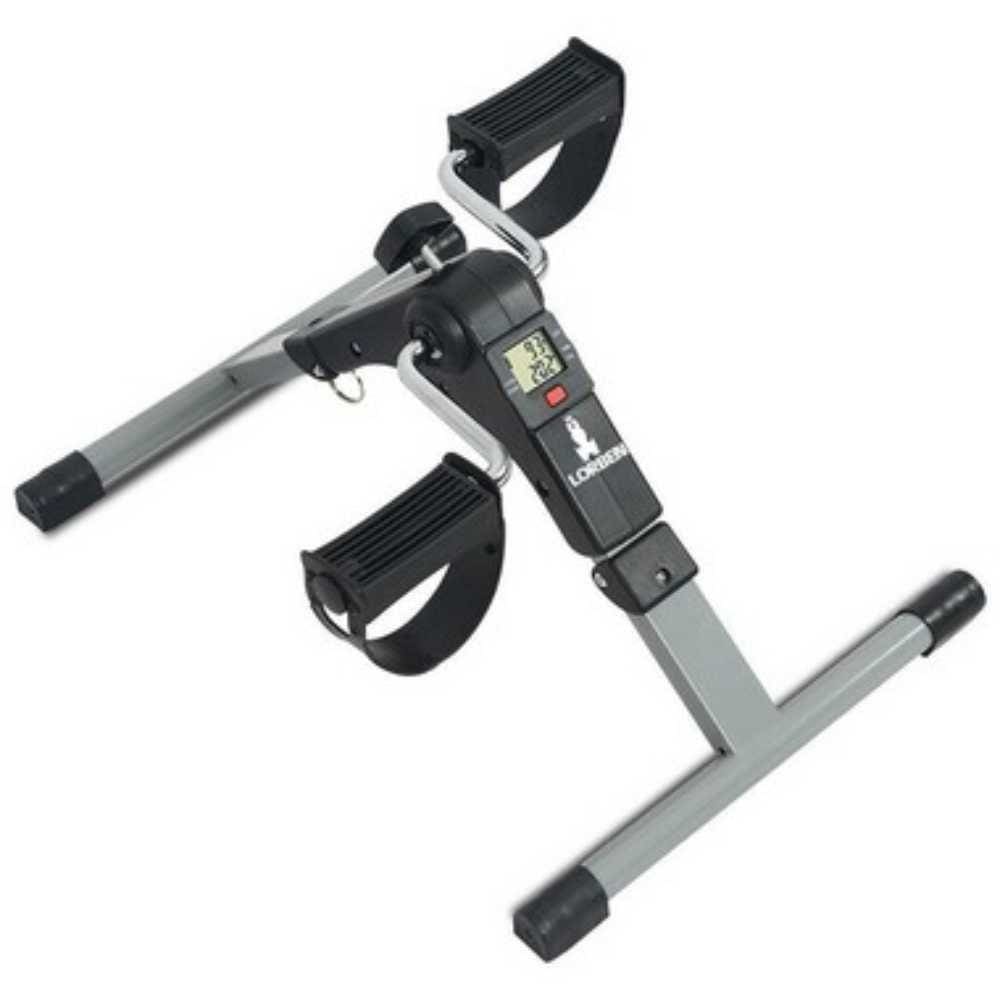 Mini Bike Ergométrica Pedal Exercitador 931 Lorben