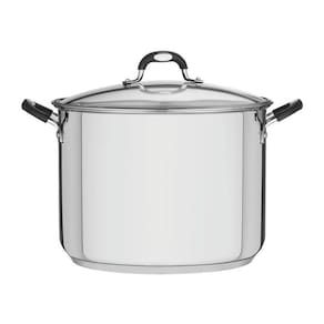 Caldeirão Tramontina Solar Silicone Inox Fundo Triplo 30Cm