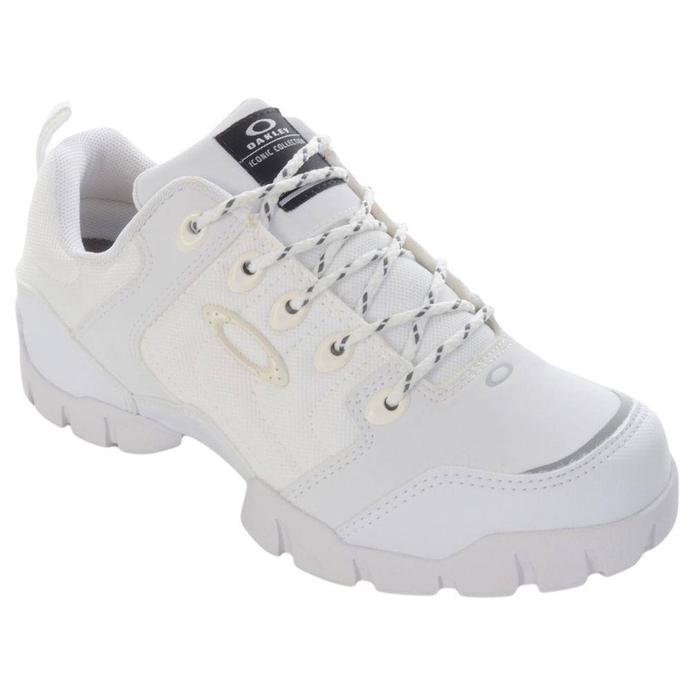Tênis Oakley Halftrack Low Branco 