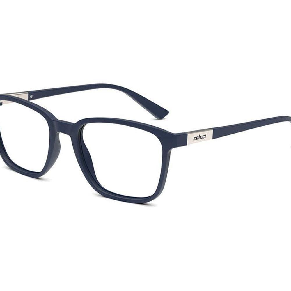 Óculos Armção Colcci Liam C6144 K33 53 Azul Feminino