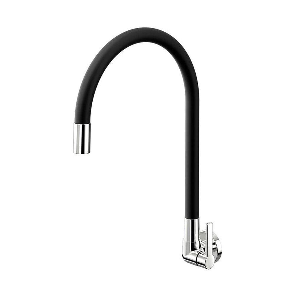 Torneira Docol Galiflex 967457 de Parede Preta