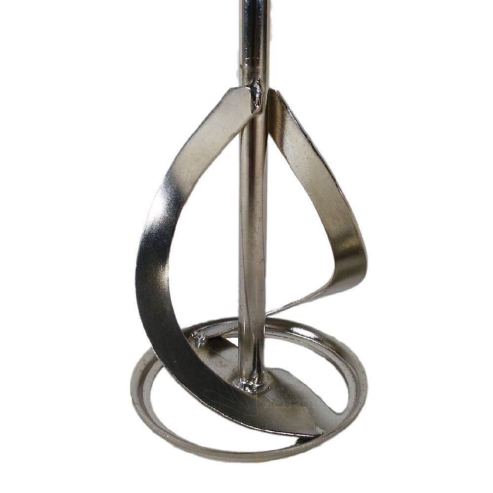 Batedor Misturador de Tinta Argamassa 400 MM Cortag