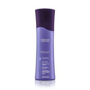 Condicionador Matizador Amend Specialist Blonde - 250ml
