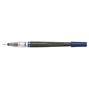 Caneta Pentel Color Brush - Azul Escuro