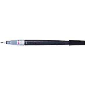 Caneta Pentel Color Brush - Preto