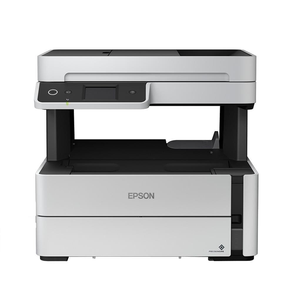 Multifuncional Ecotank M3170 Tanque de Tinta, Monocromática, Duplex Automática Wi-Fi Direct , USB 2.0, Bivolt