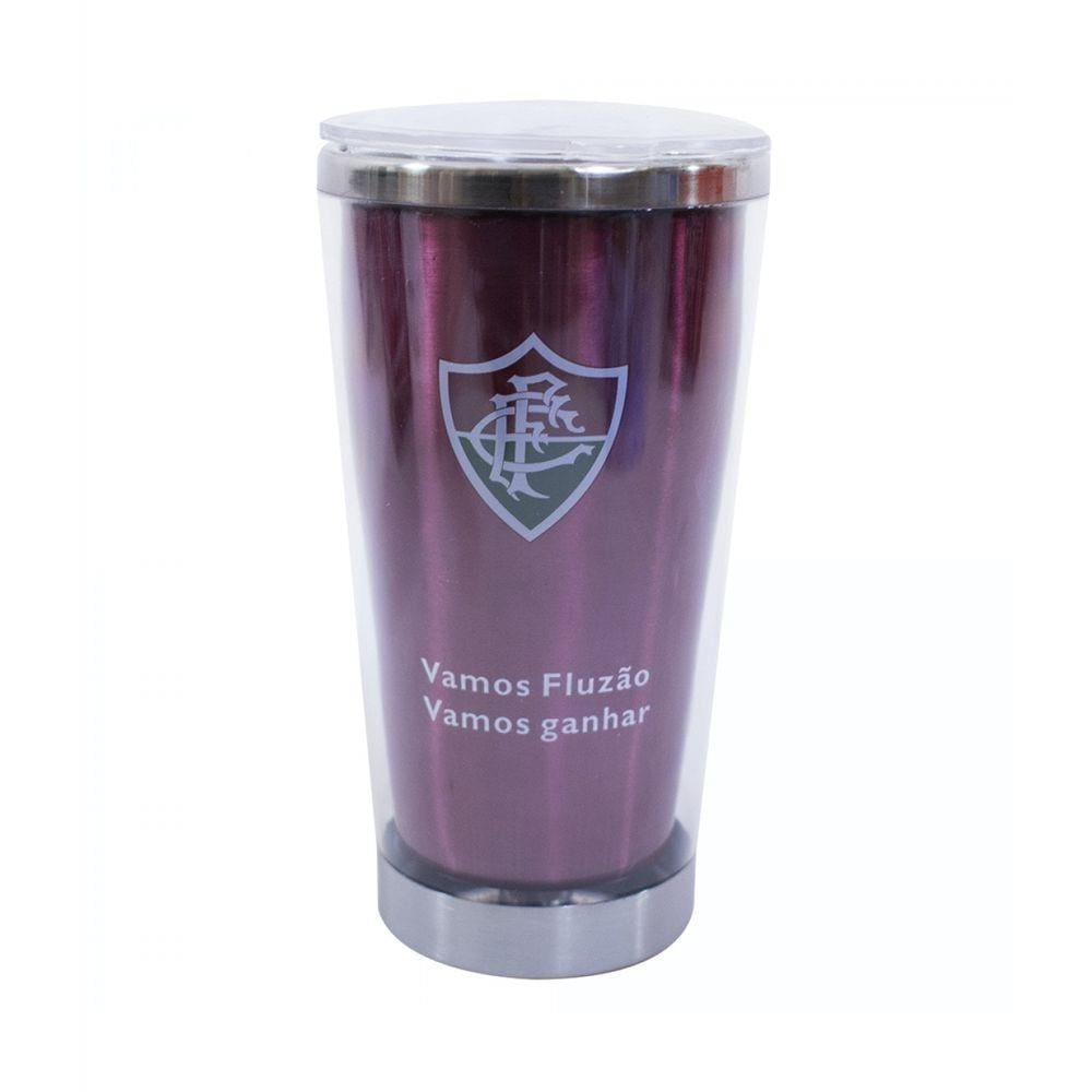 Copo Térmico 670 Ml - Fluminense
