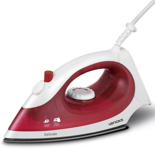 imagem-Ferro a Vapor Lenoxx PFF657 Delicate - 110V