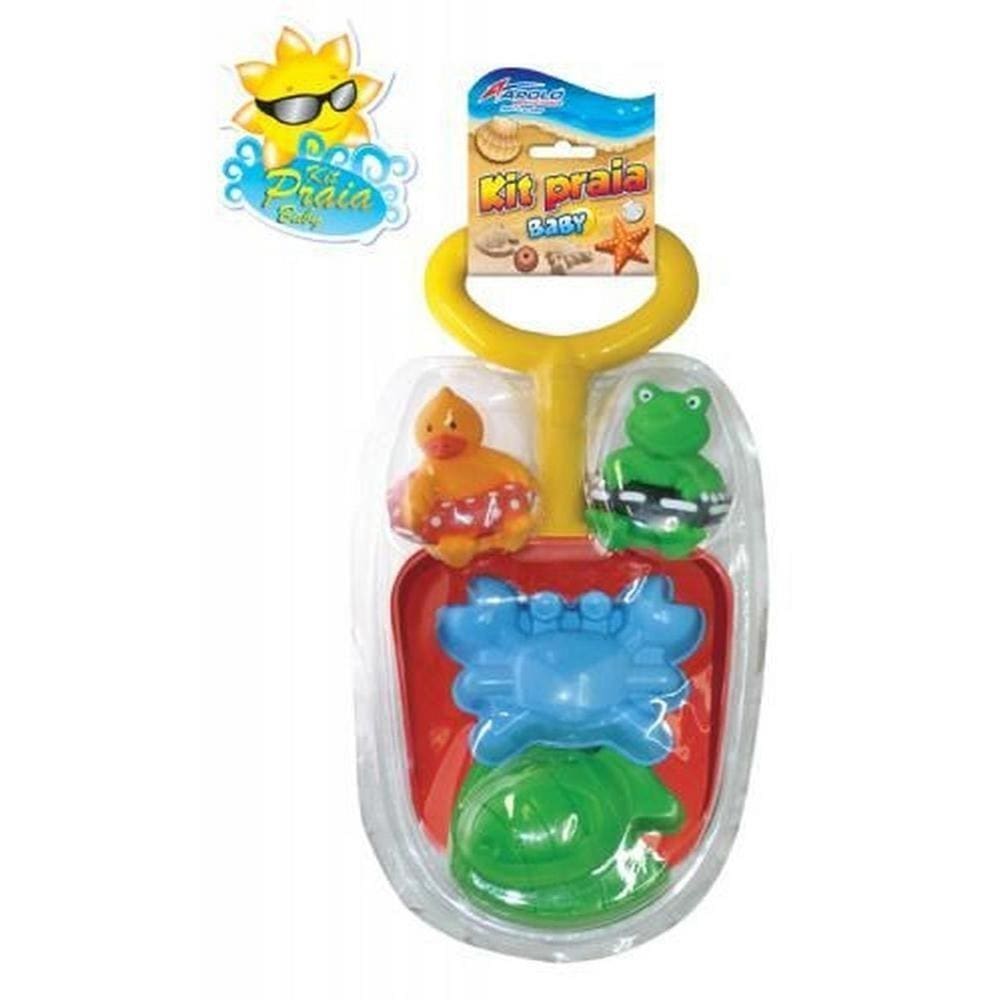 Kit Praia Baby 704 Apolo