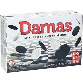 Jogo damas em ingles