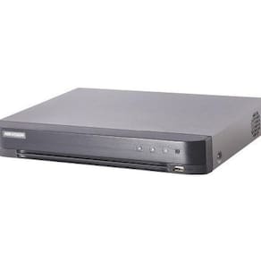 Dvr Hikvision Turbo Hd 4 Canais 3Mp 4.0 7204Hqhik1