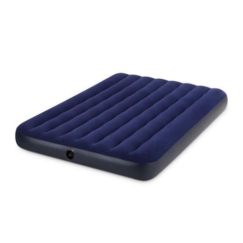 Colchão Inflável Casal Dura Beam Downy Intex é boa?