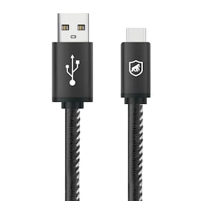 Cabo Turbo Militar - 1,5 M - Type C / Tipo C / Usb C - Gshield