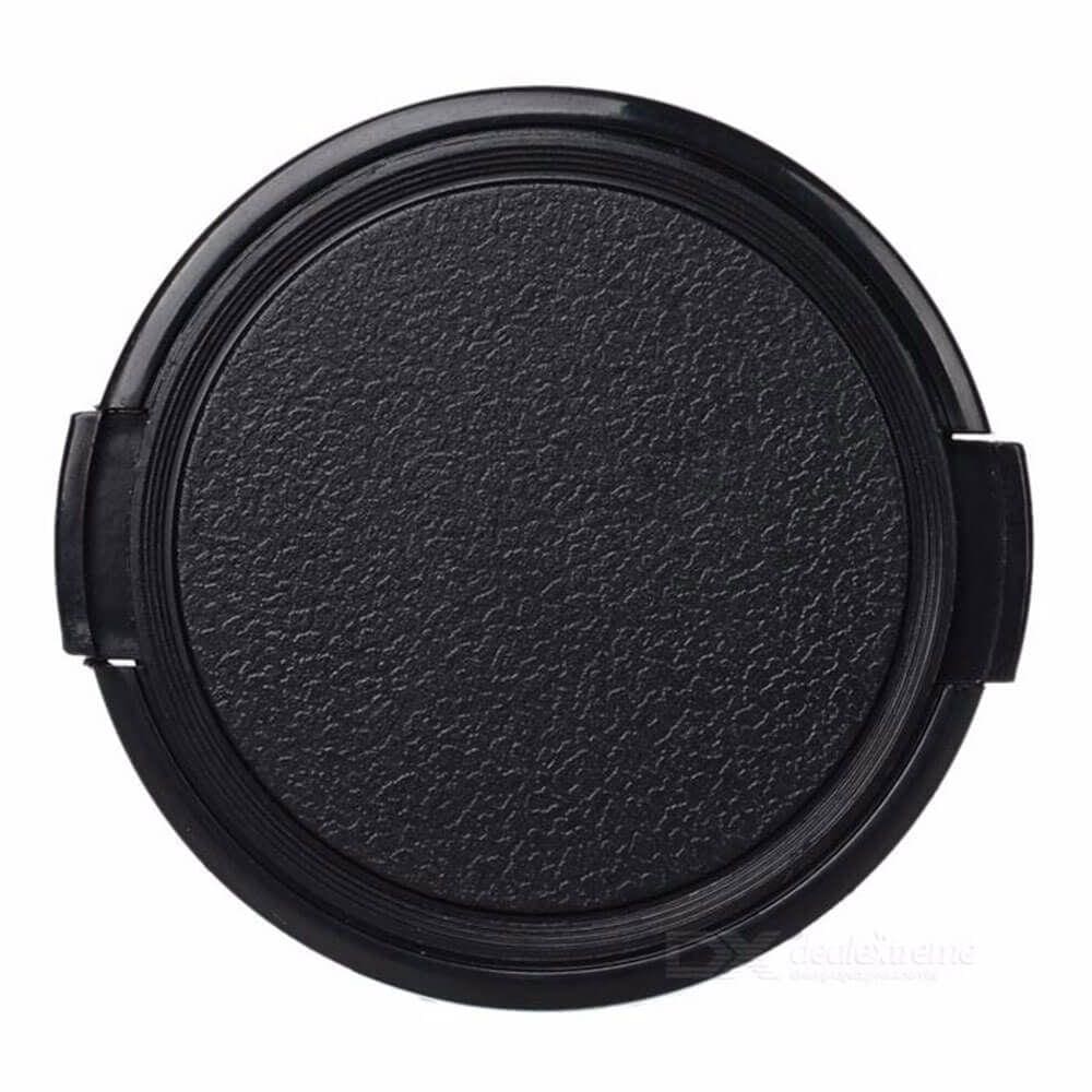 Tampa Frontal para Lente 62mm First