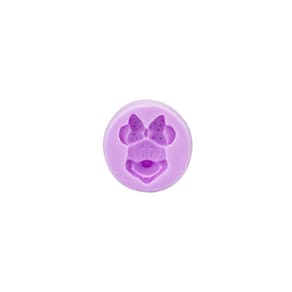 Molde Da Minnie  - Gmezn1037