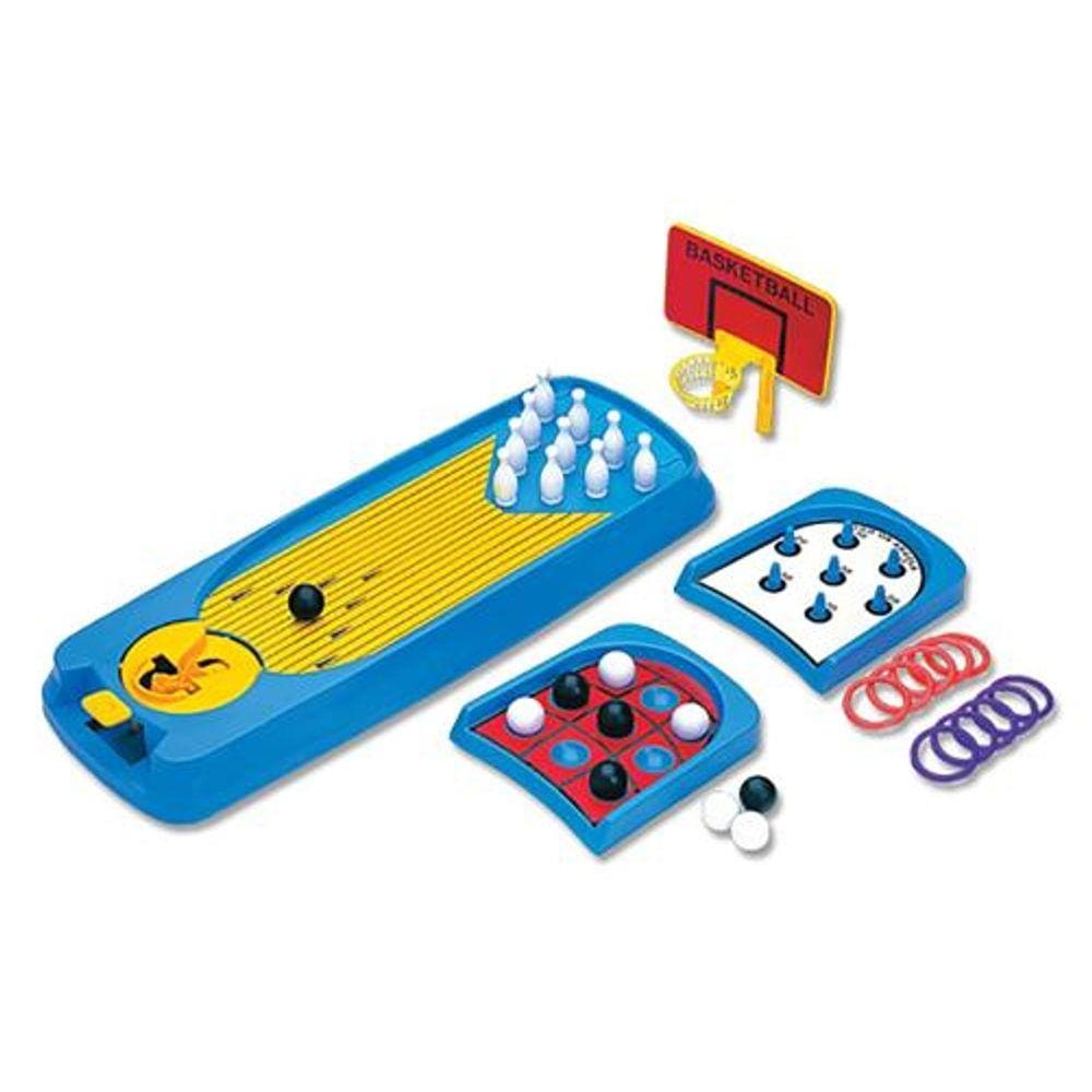 Jogo 4 em 1 Game - Braskit