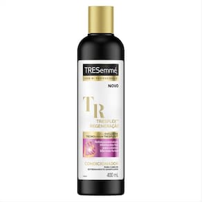 Condicionador TRESemmé Expert Blindagem Platinum 400ml
