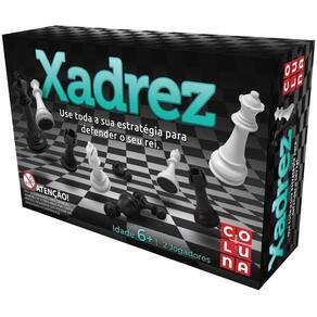 Jogo de Tabuleiro Xadrez 6+ 2199