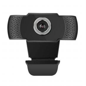 Webcam USB FullHD 1080p C310 Preto BrazilPC