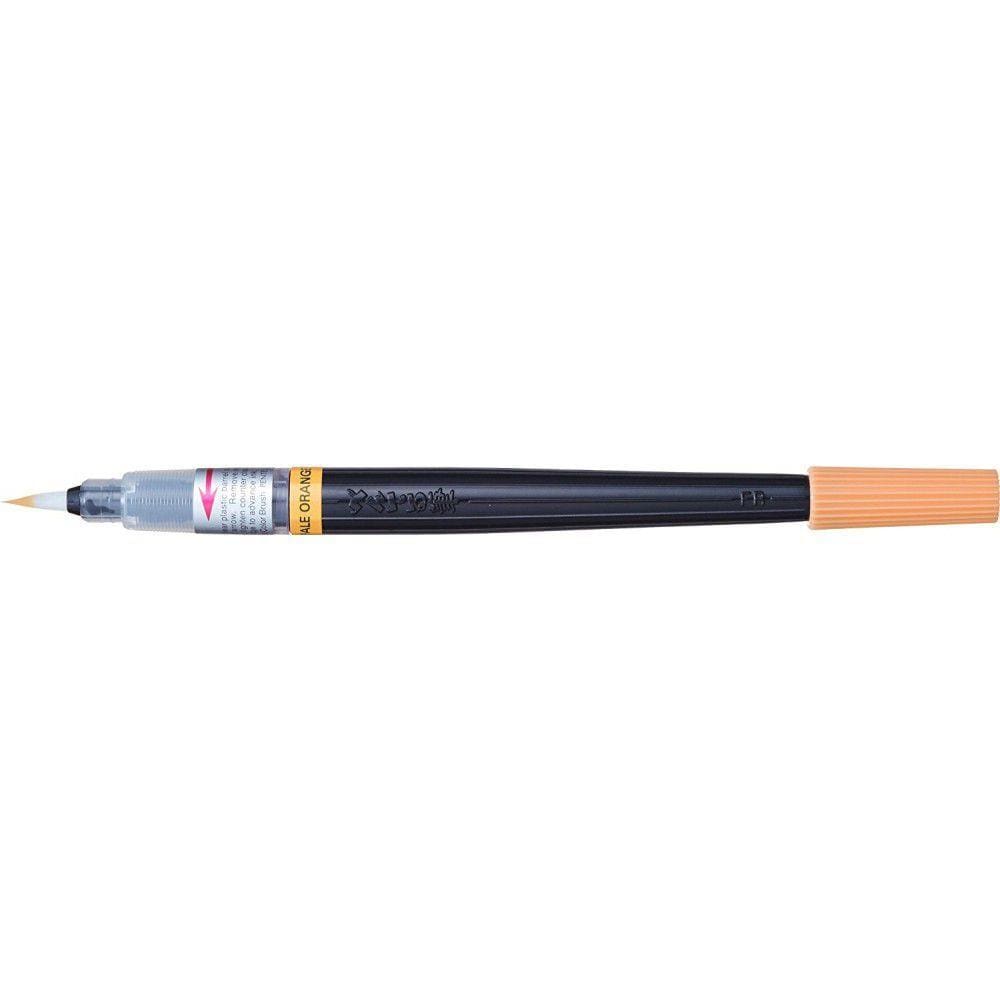 Caneta Pentel Color Brush - Salmão