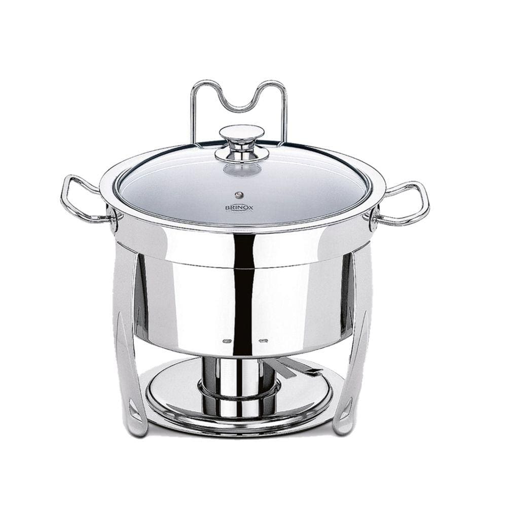 Rechaud Redondo - Savoy - Brinox