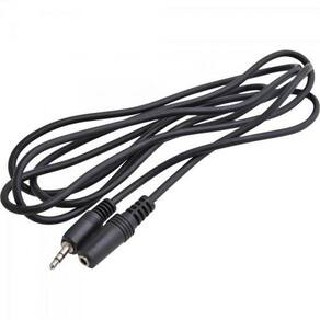 Cabo P2 Estéreo X J2 Estéreo 1,5M Cbpd0012 Preto Storm 10Un