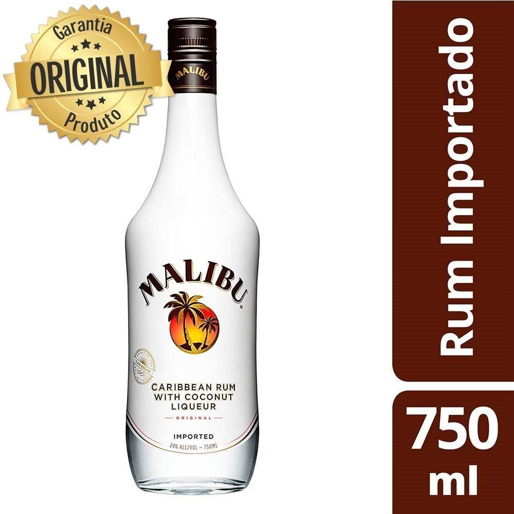 Rum Malibu 750 ml