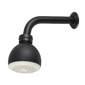 Ducha de Parede Luxo 1965 C Matt Meber Preto